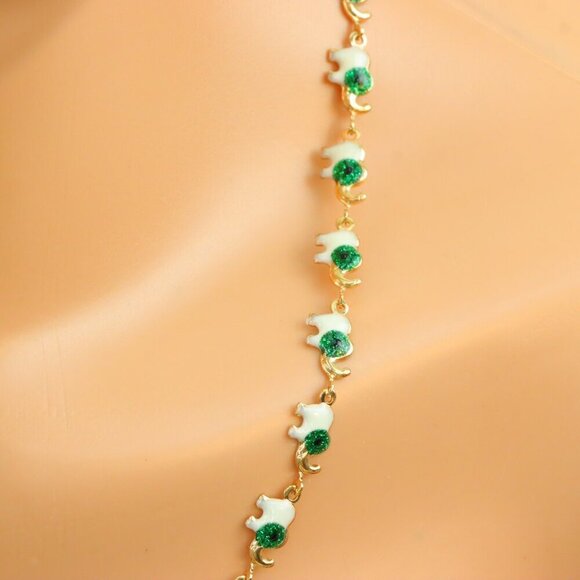 "New Beautiful Design Necklace Chain for Women/Girls, Gift, N663 - Picture 10 of 15